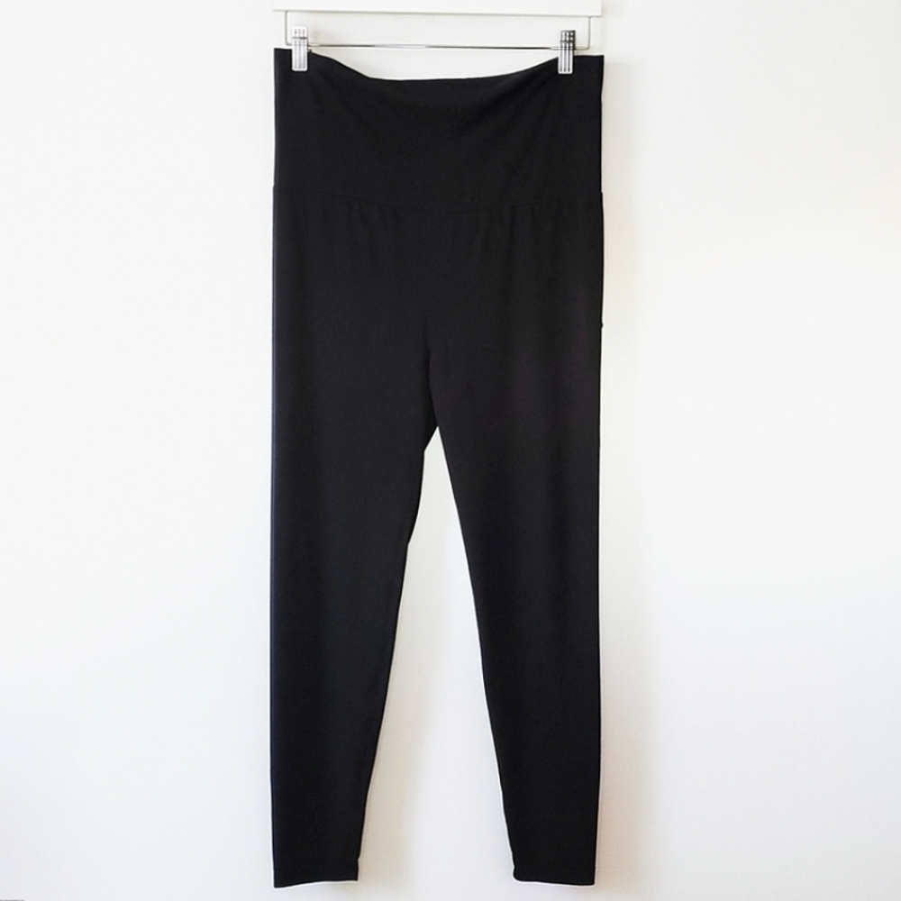 Hatch Maternity Leggings Bamboo Blend Size Small